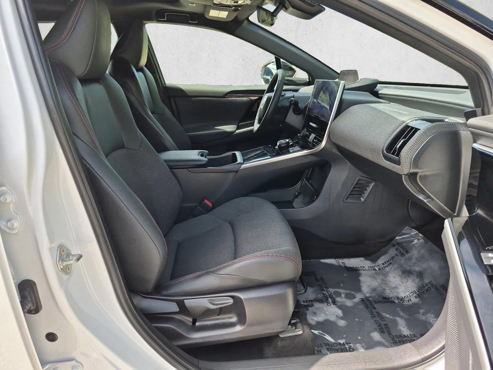 2025 Toyota bZ4X Nightshade AWD (Natl)