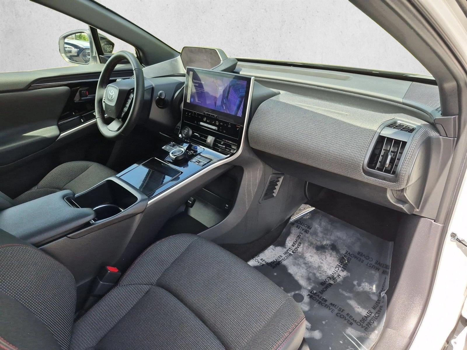 2025 Toyota bZ4X Nightshade AWD (Natl)