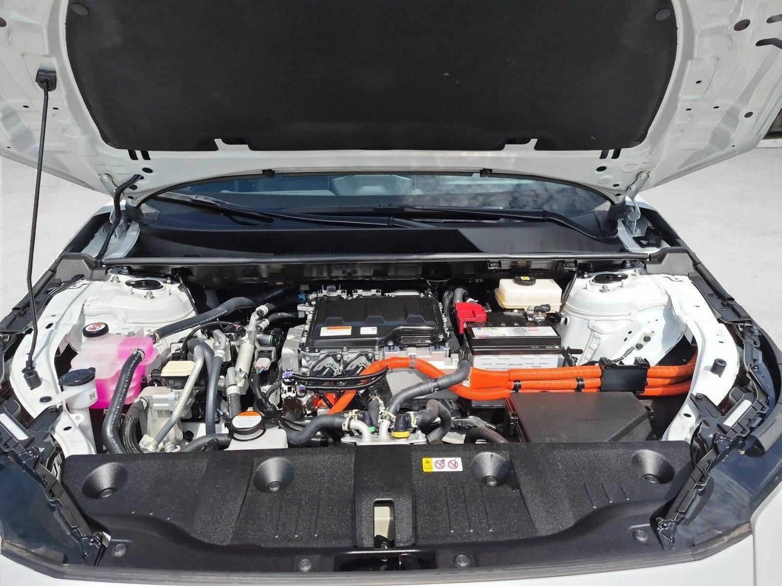 2025 Toyota bZ4X Nightshade AWD (Natl)