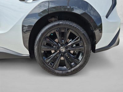 2025 Toyota bZ4X Nightshade AWD (Natl)