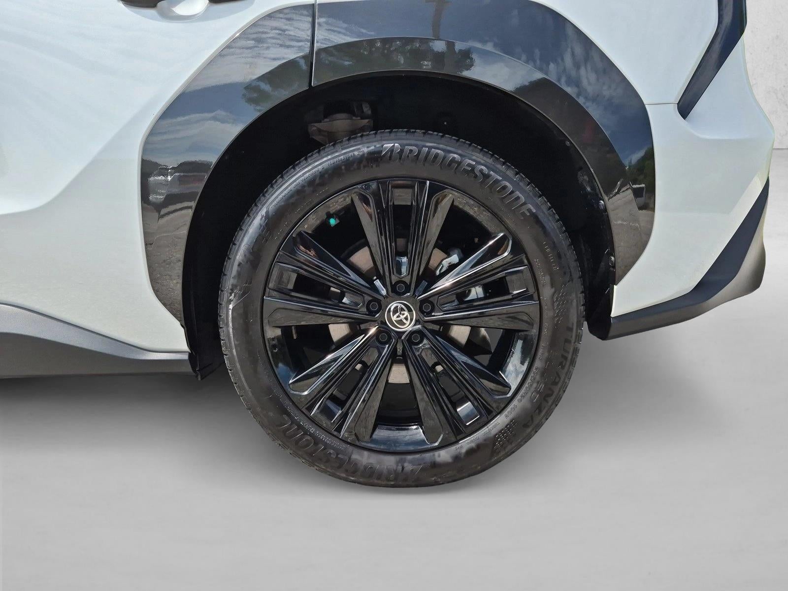 2025 Toyota bZ4X Nightshade AWD (Natl)