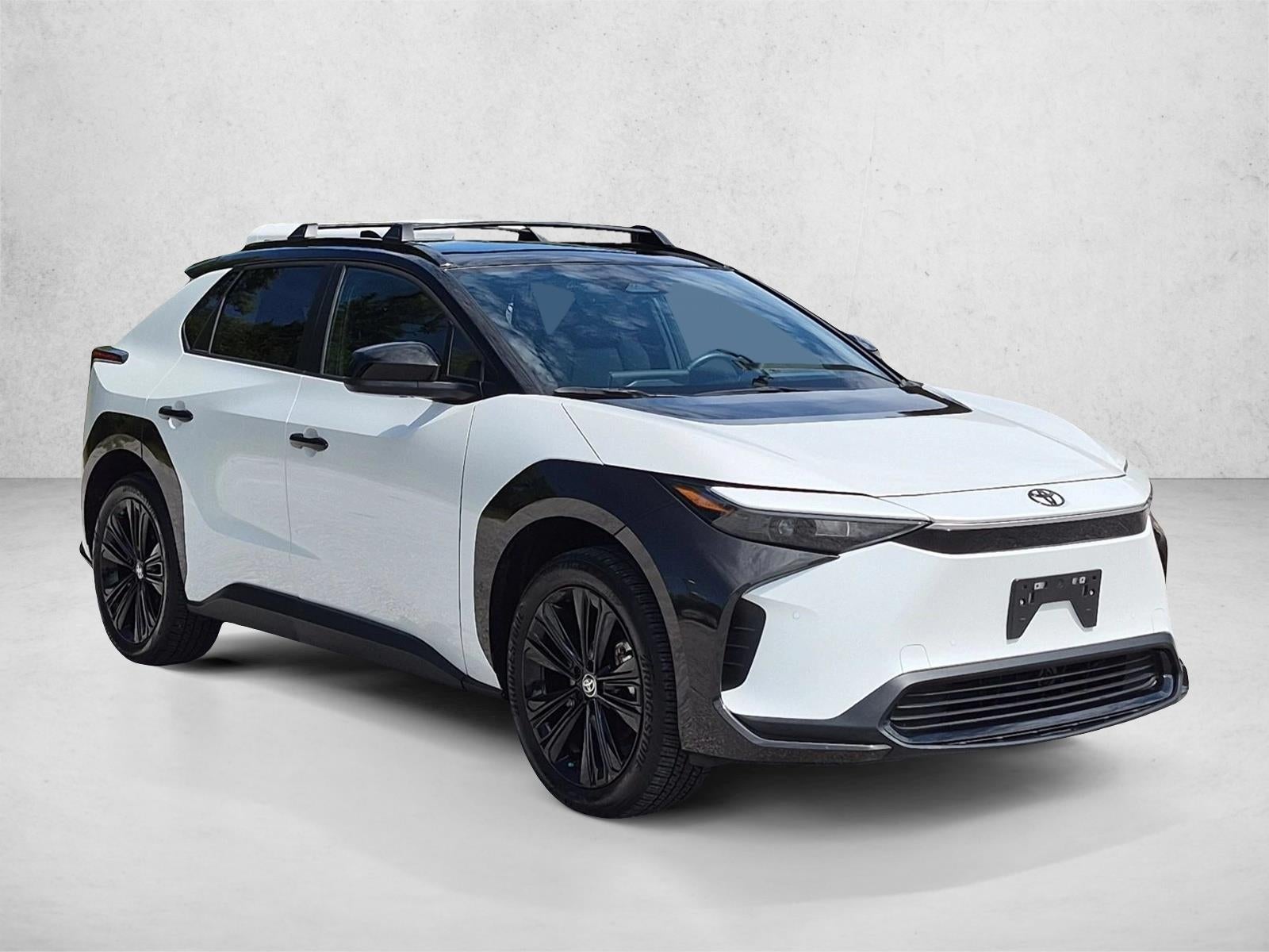 2025 Toyota bZ4X Nightshade AWD (Natl)