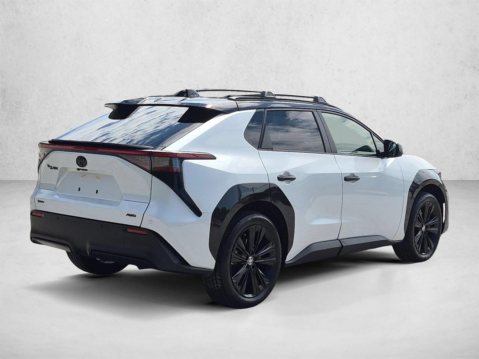 2025 Toyota bZ4X Nightshade AWD (Natl)