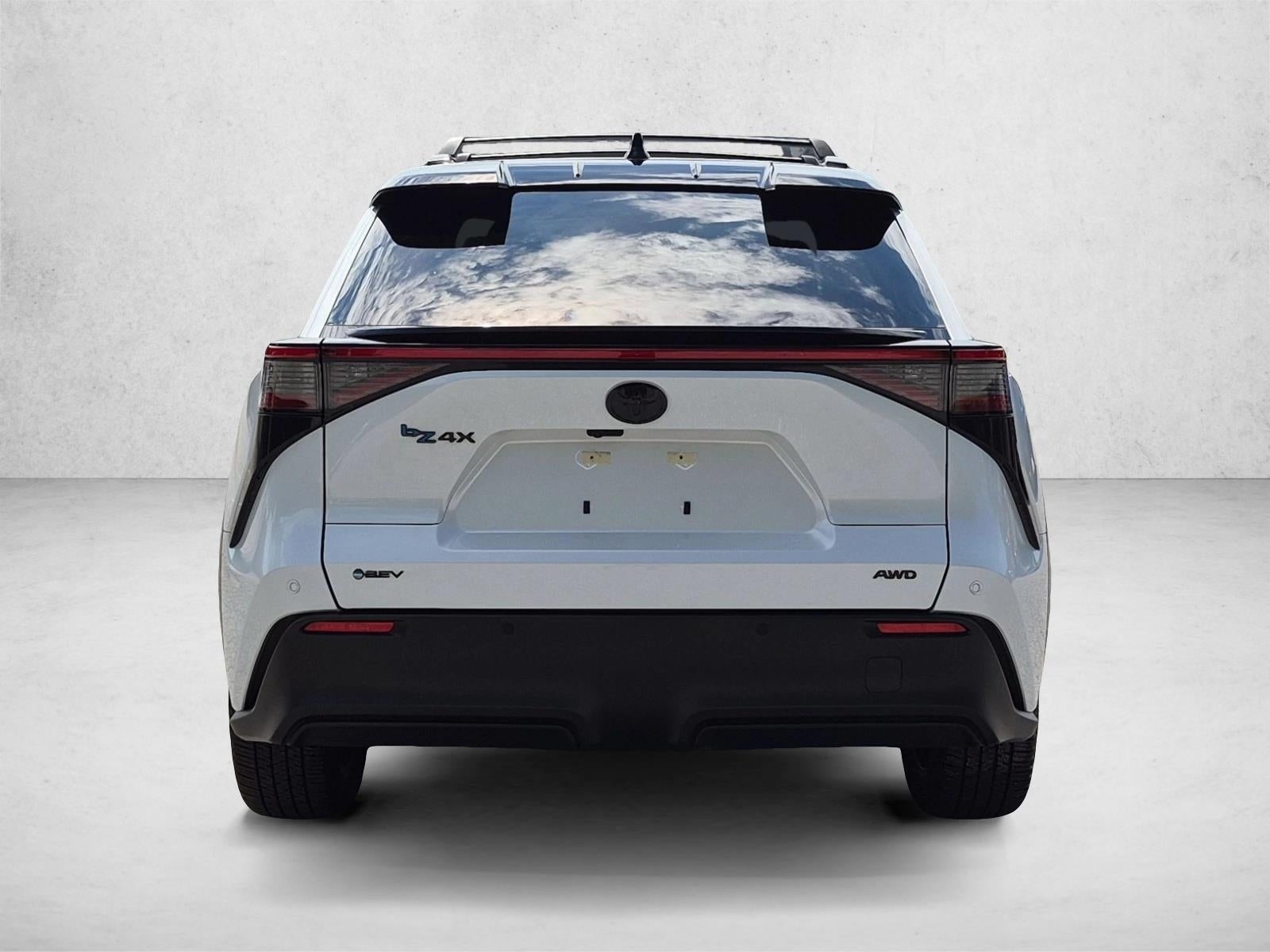 2025 Toyota bZ4X Nightshade AWD (Natl)