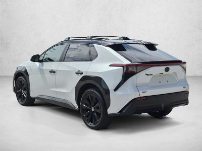 2025 Toyota bZ4X Nightshade AWD (Natl)