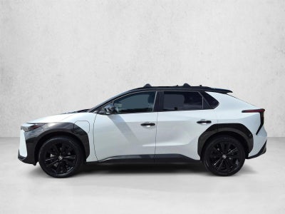 2025 Toyota bZ4X Nightshade AWD (Natl)