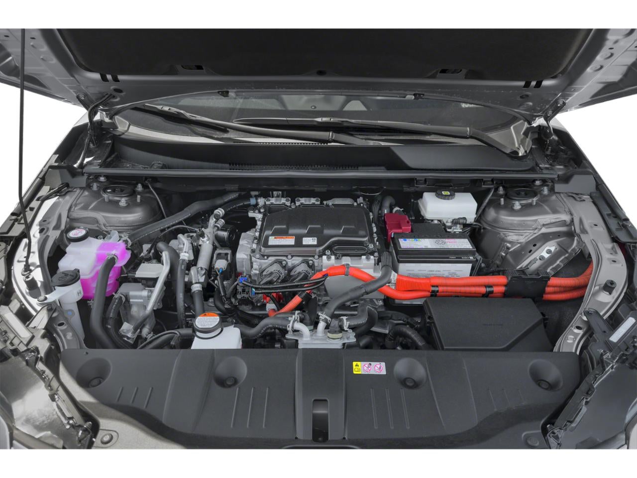 2025 Toyota bZ4X Nightshade AWD (Natl)