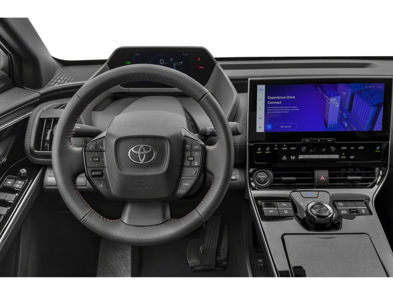 2025 Toyota bZ4X Nightshade AWD (Natl)