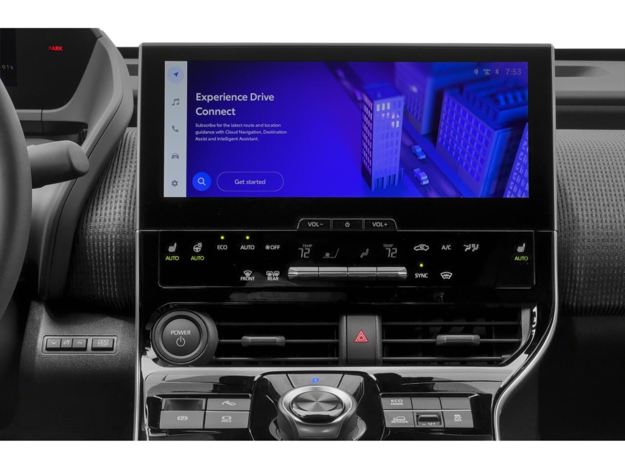 2025 Toyota bZ4X Nightshade AWD (Natl)