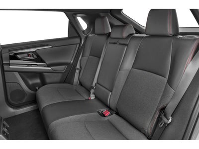 2025 Toyota bZ4X Nightshade AWD (Natl)