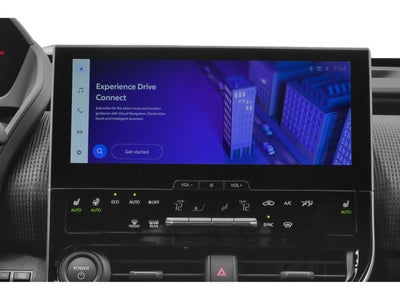2025 Toyota bZ4X Nightshade AWD (Natl)
