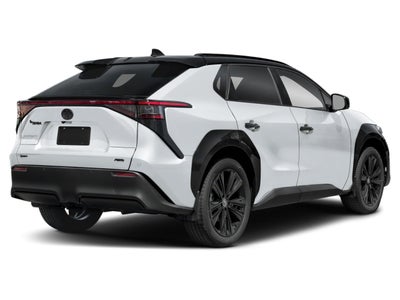 2025 Toyota bZ4X Nightshade AWD (Natl)