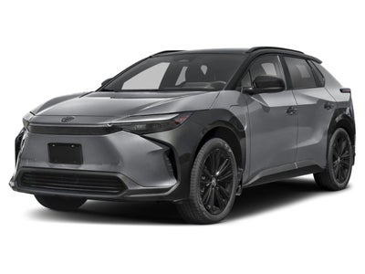 2025 Toyota bZ4X Nightshade AWD (Natl)