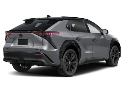 2025 Toyota bZ4X Nightshade AWD (Natl)