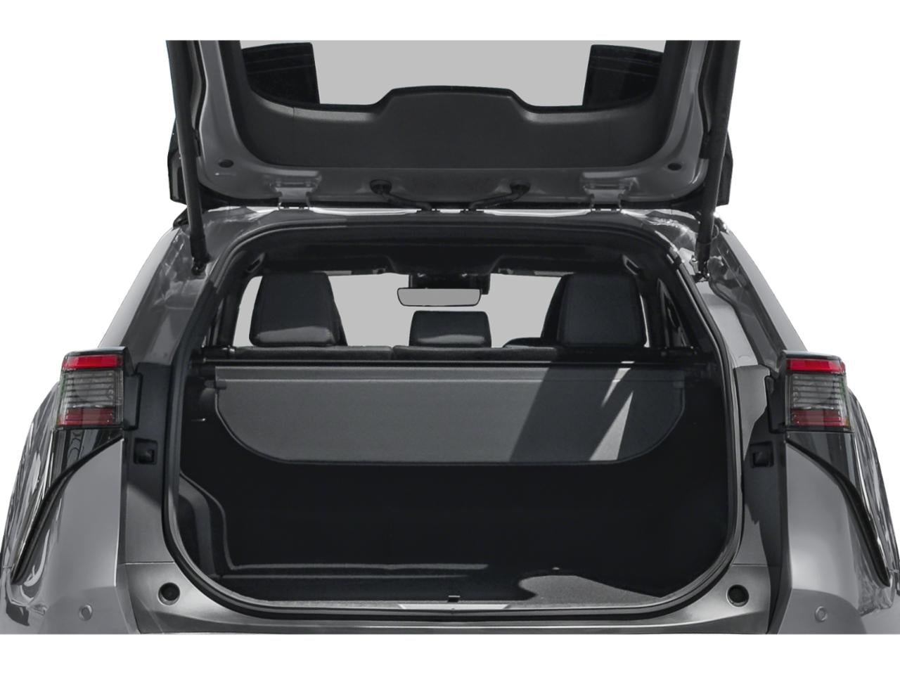2025 Toyota bZ4X Nightshade AWD (Natl)