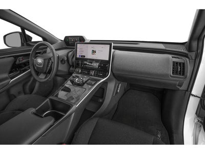 2025 Toyota bZ4X XLE AWD (Natl)