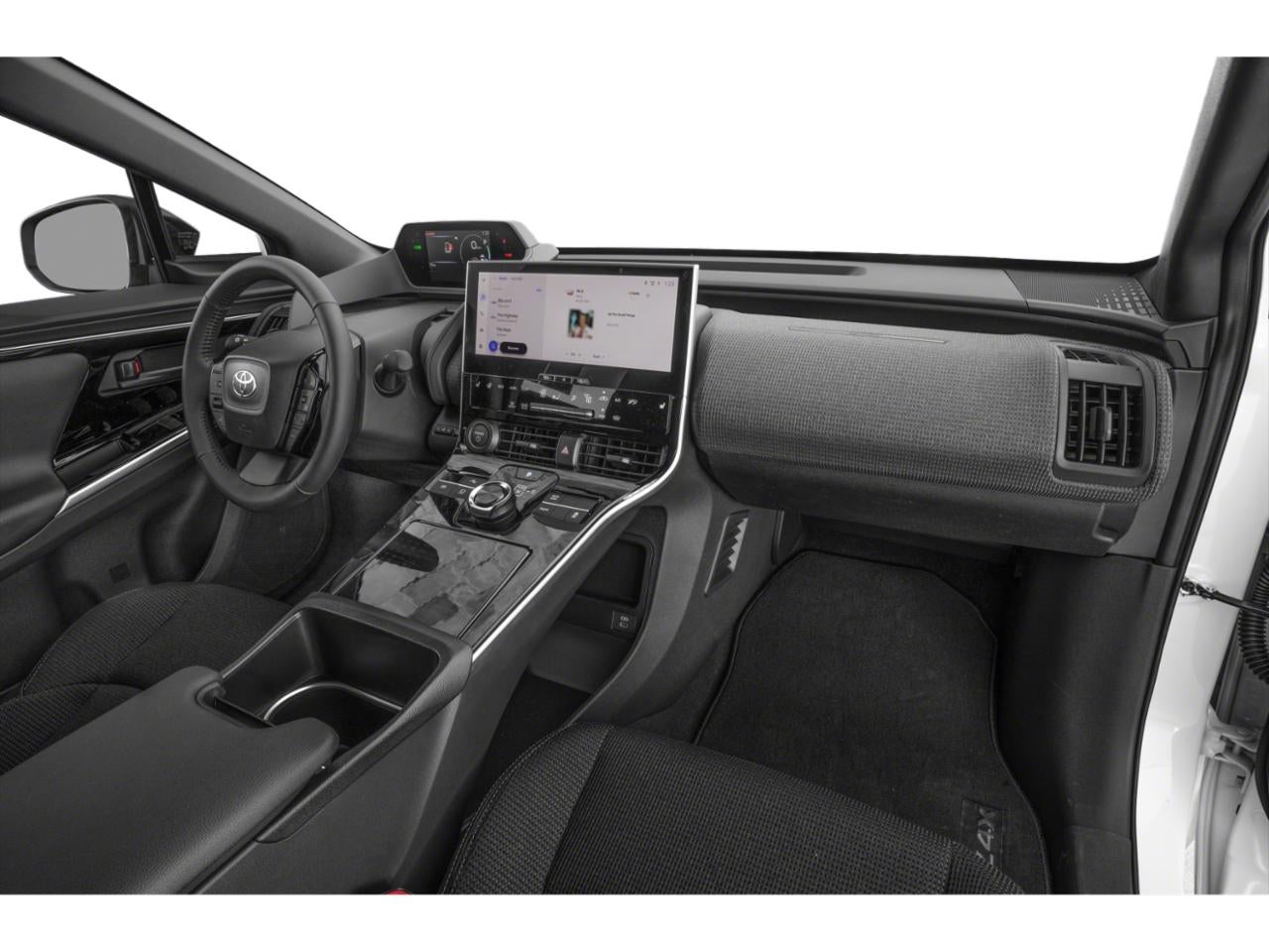 2025 Toyota bZ4X XLE AWD (Natl)