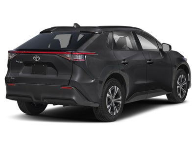2025 Toyota bZ4X XLE AWD (Natl)