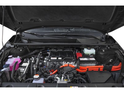 2025 Toyota bZ4X XLE AWD (Natl)