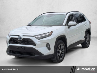 2024 Toyota RAV4 Hybrid XLE Premium AWD (Natl)