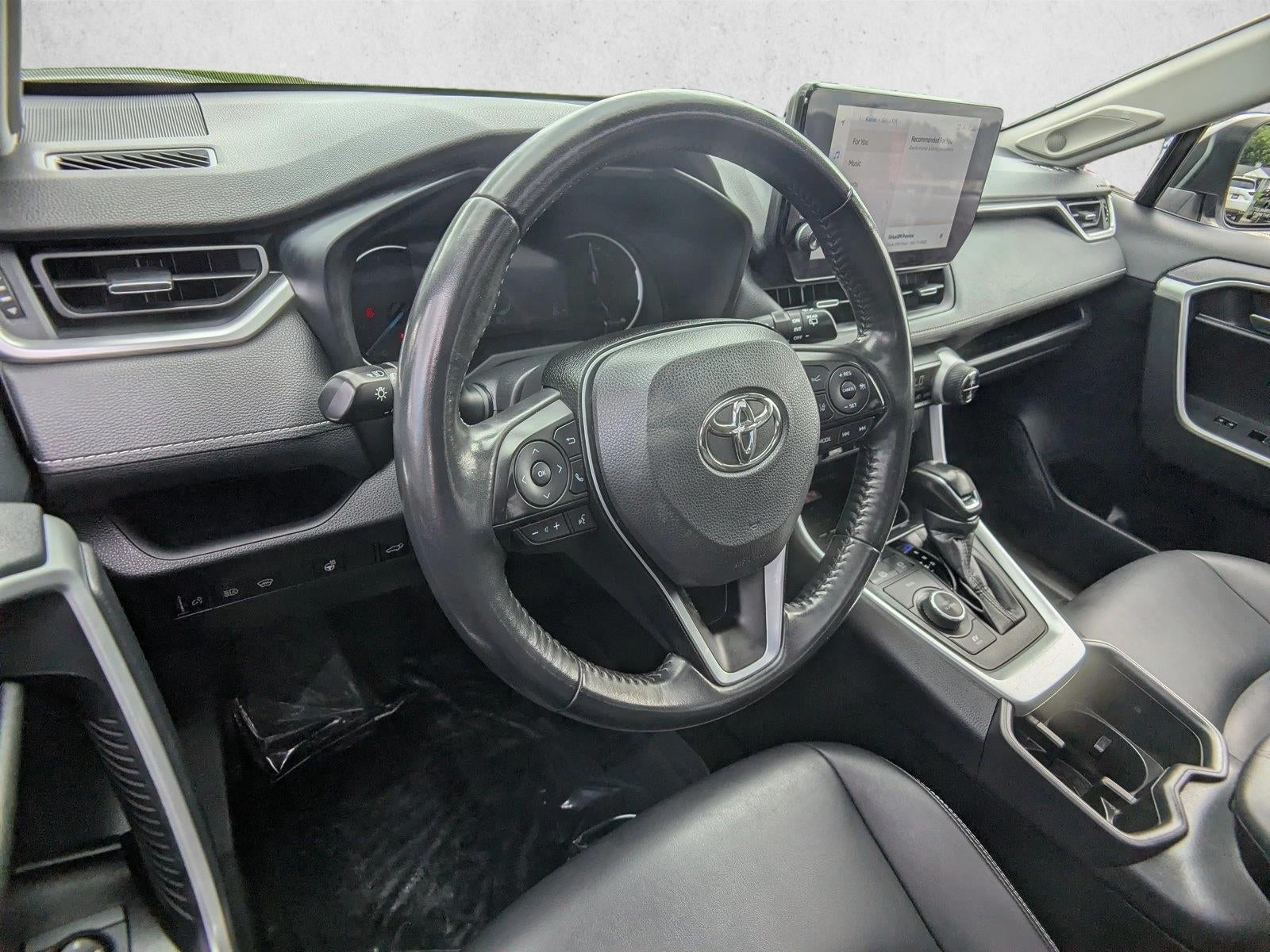 2024 Toyota RAV4 Hybrid XLE Premium AWD (Natl)