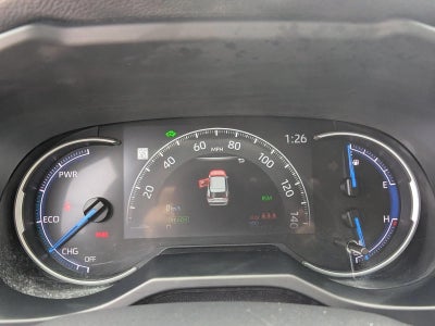 2024 Toyota RAV4 Hybrid XLE Premium AWD (Natl)