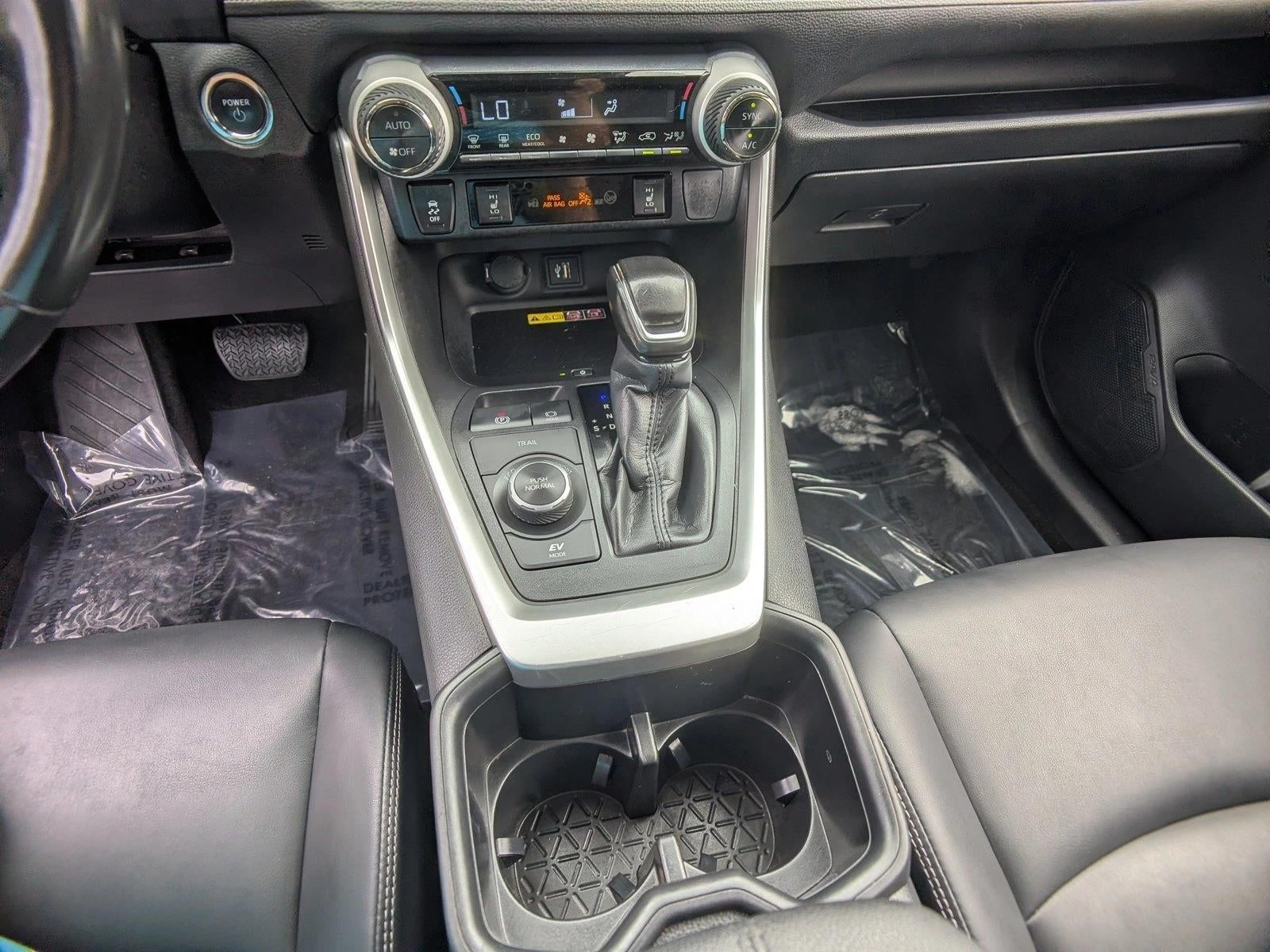 2024 Toyota RAV4 Hybrid XLE Premium AWD (Natl)