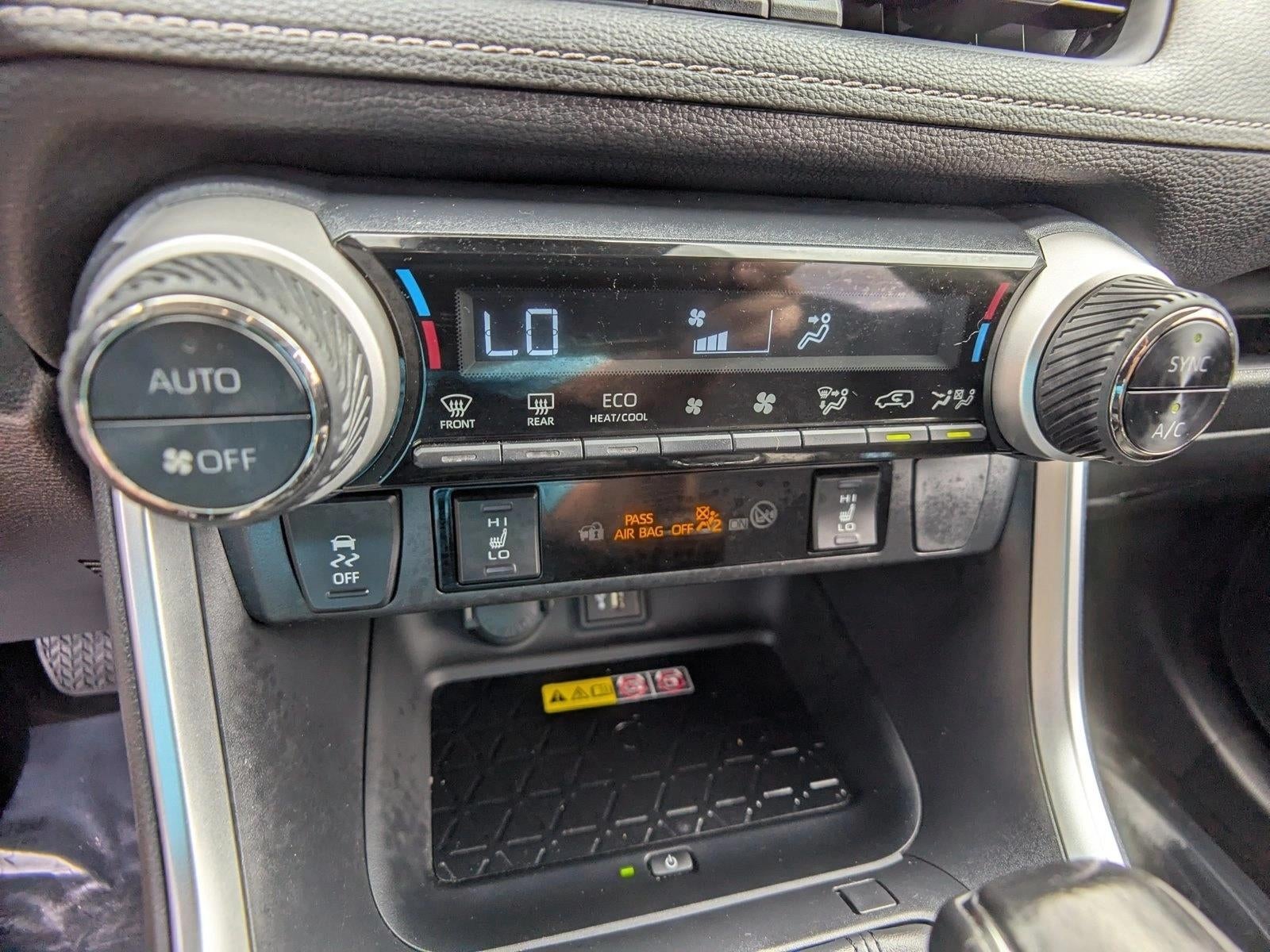 2024 Toyota RAV4 Hybrid XLE Premium AWD (Natl)