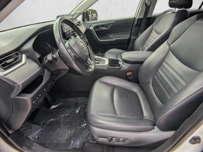 2024 Toyota RAV4 Hybrid XLE Premium AWD (Natl)