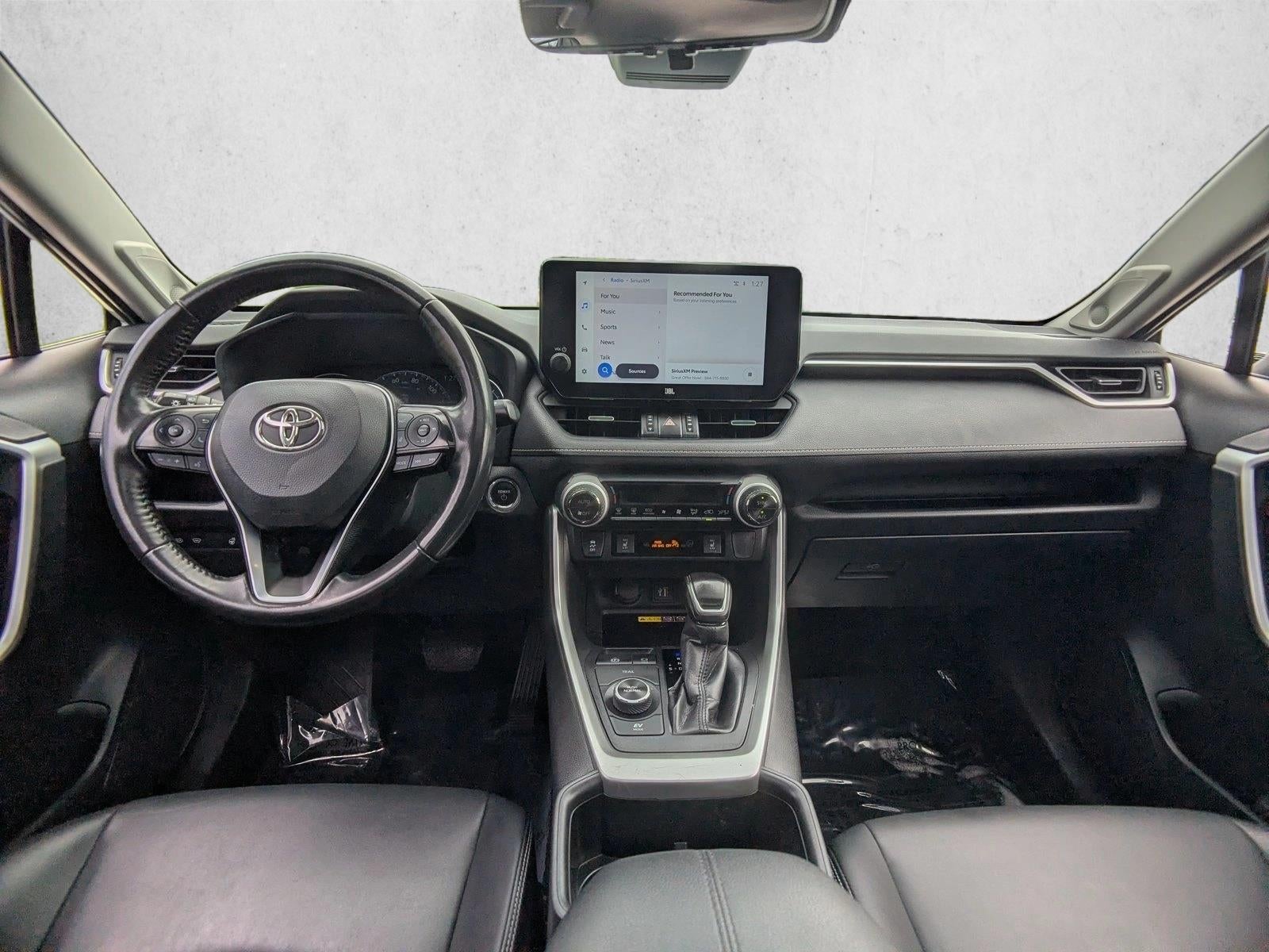 2024 Toyota RAV4 Hybrid XLE Premium AWD (Natl)