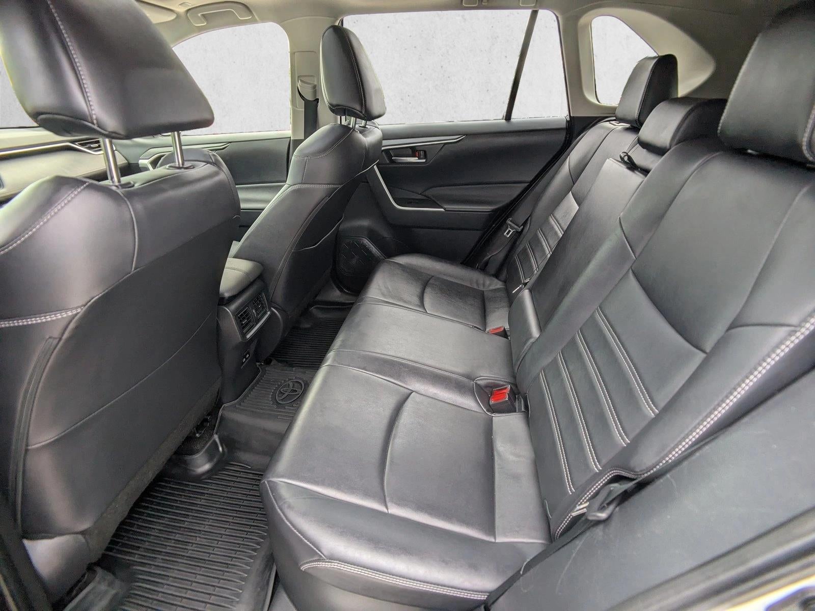 2024 Toyota RAV4 Hybrid XLE Premium AWD (Natl)