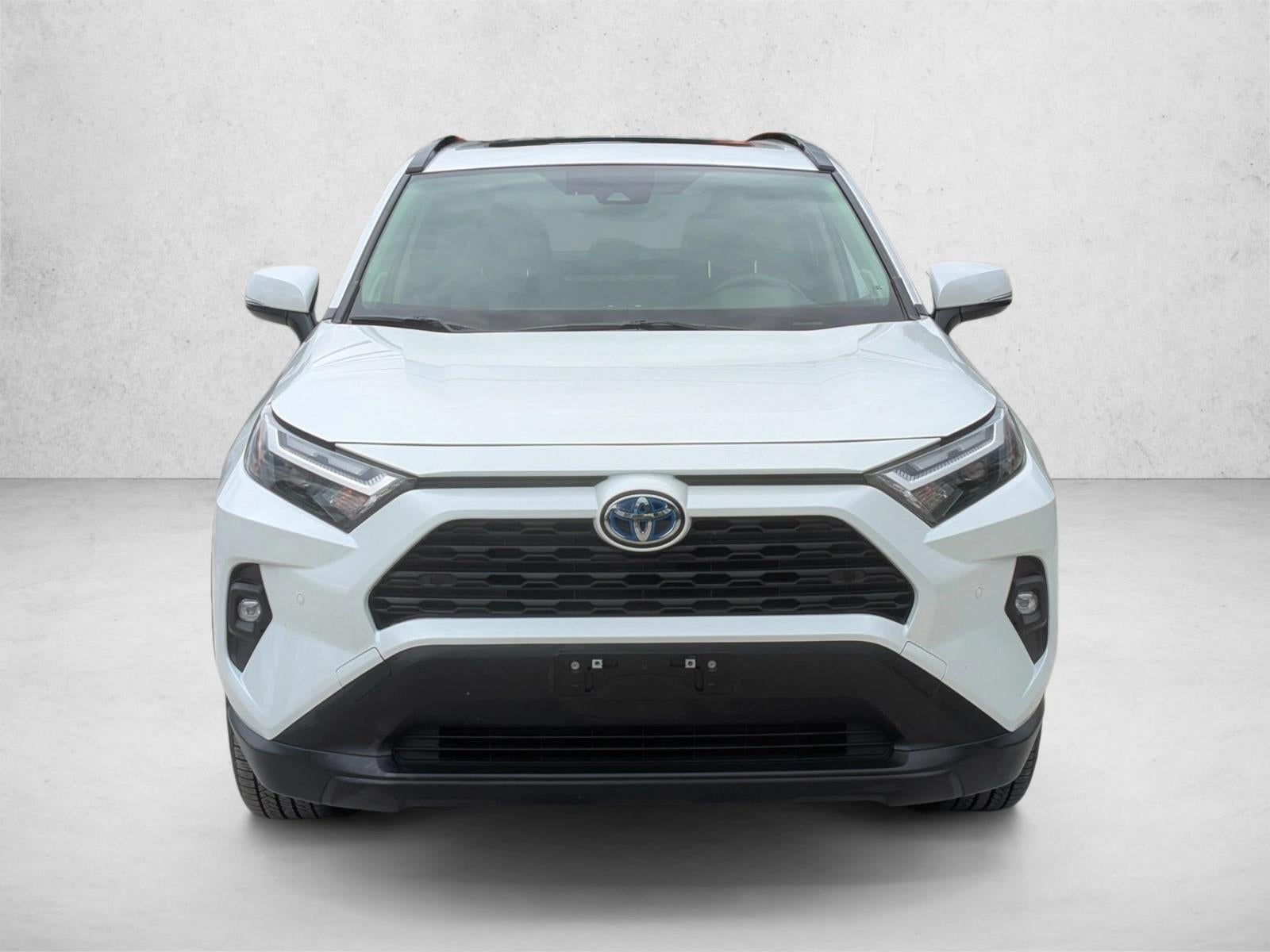 2024 Toyota RAV4 Hybrid XLE Premium AWD (Natl)