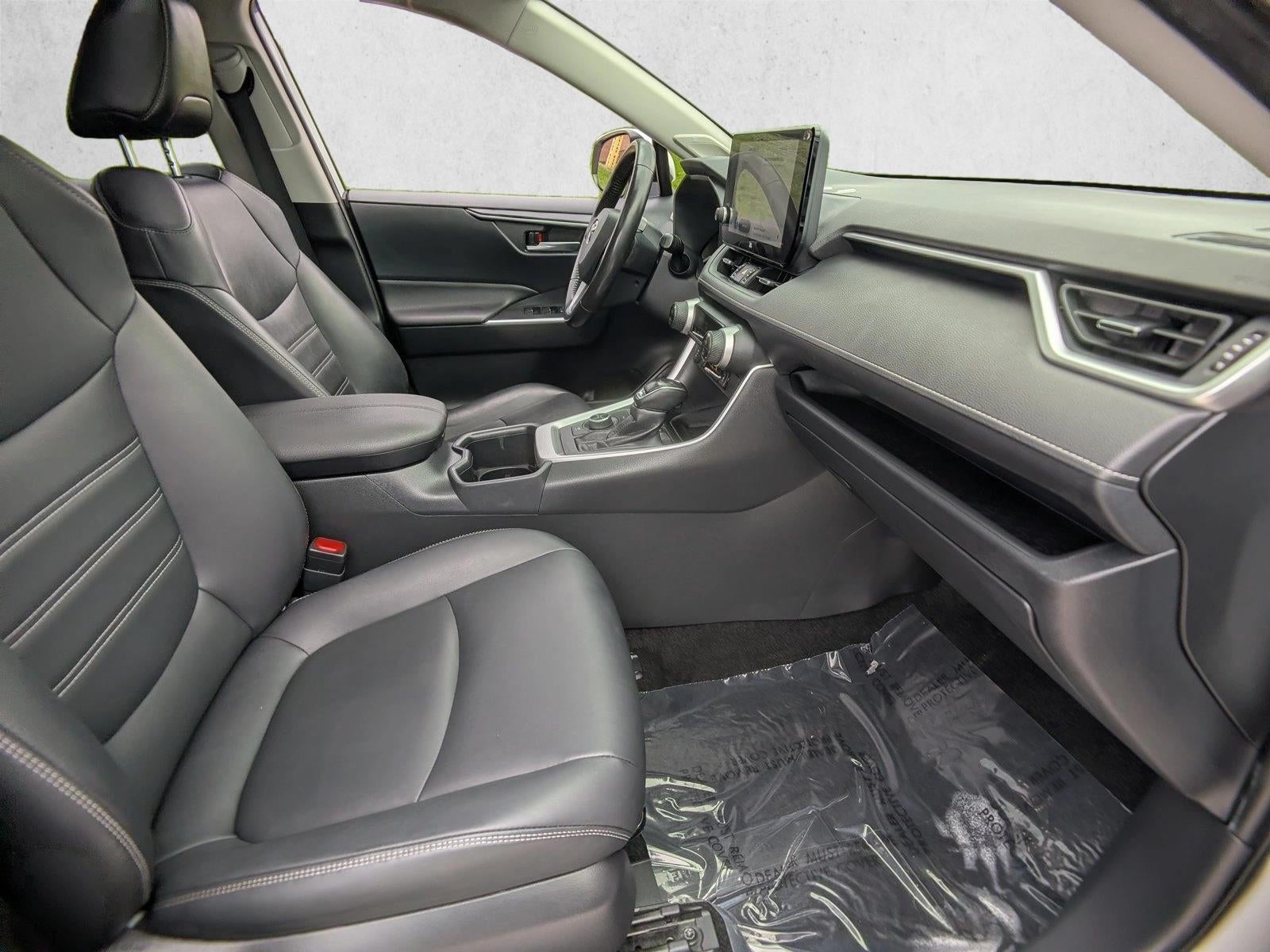 2024 Toyota RAV4 Hybrid XLE Premium AWD (Natl)