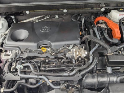 2024 Toyota RAV4 Hybrid XLE Premium AWD (Natl)