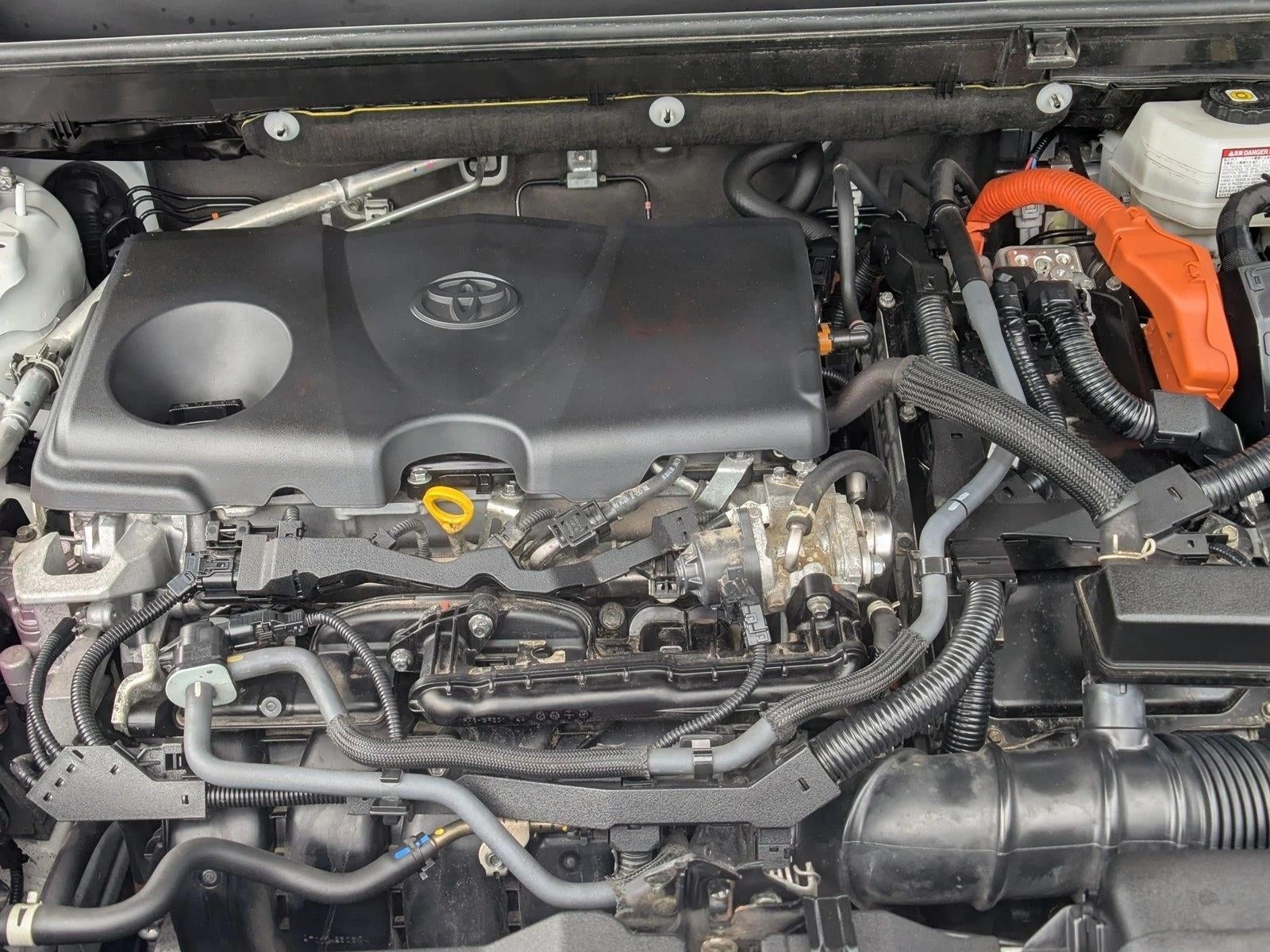 2024 Toyota RAV4 Hybrid XLE Premium AWD (Natl)