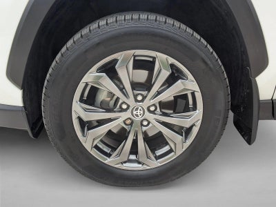 2024 Toyota RAV4 Hybrid XLE Premium AWD (Natl)