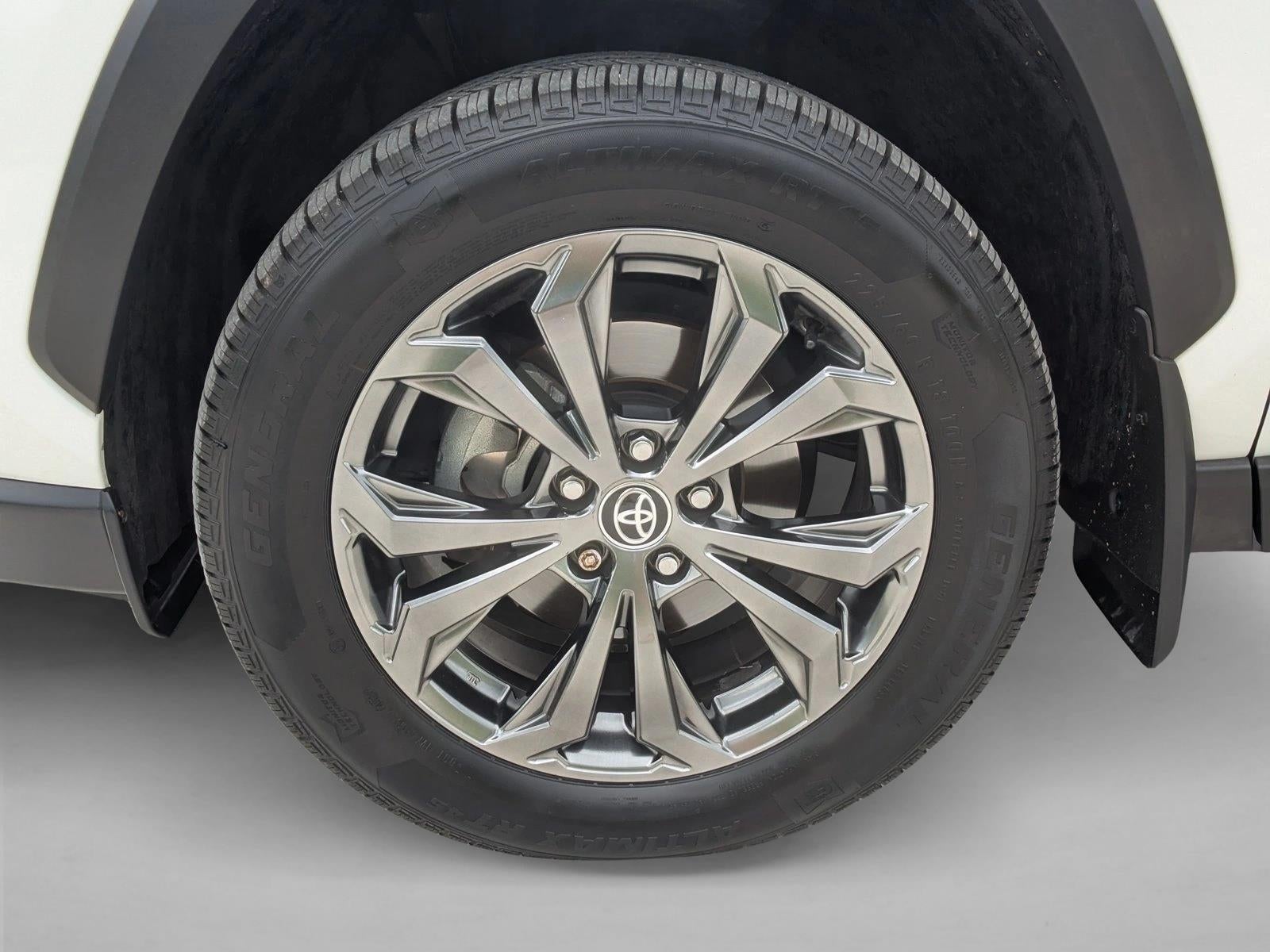 2024 Toyota RAV4 Hybrid XLE Premium AWD (Natl)
