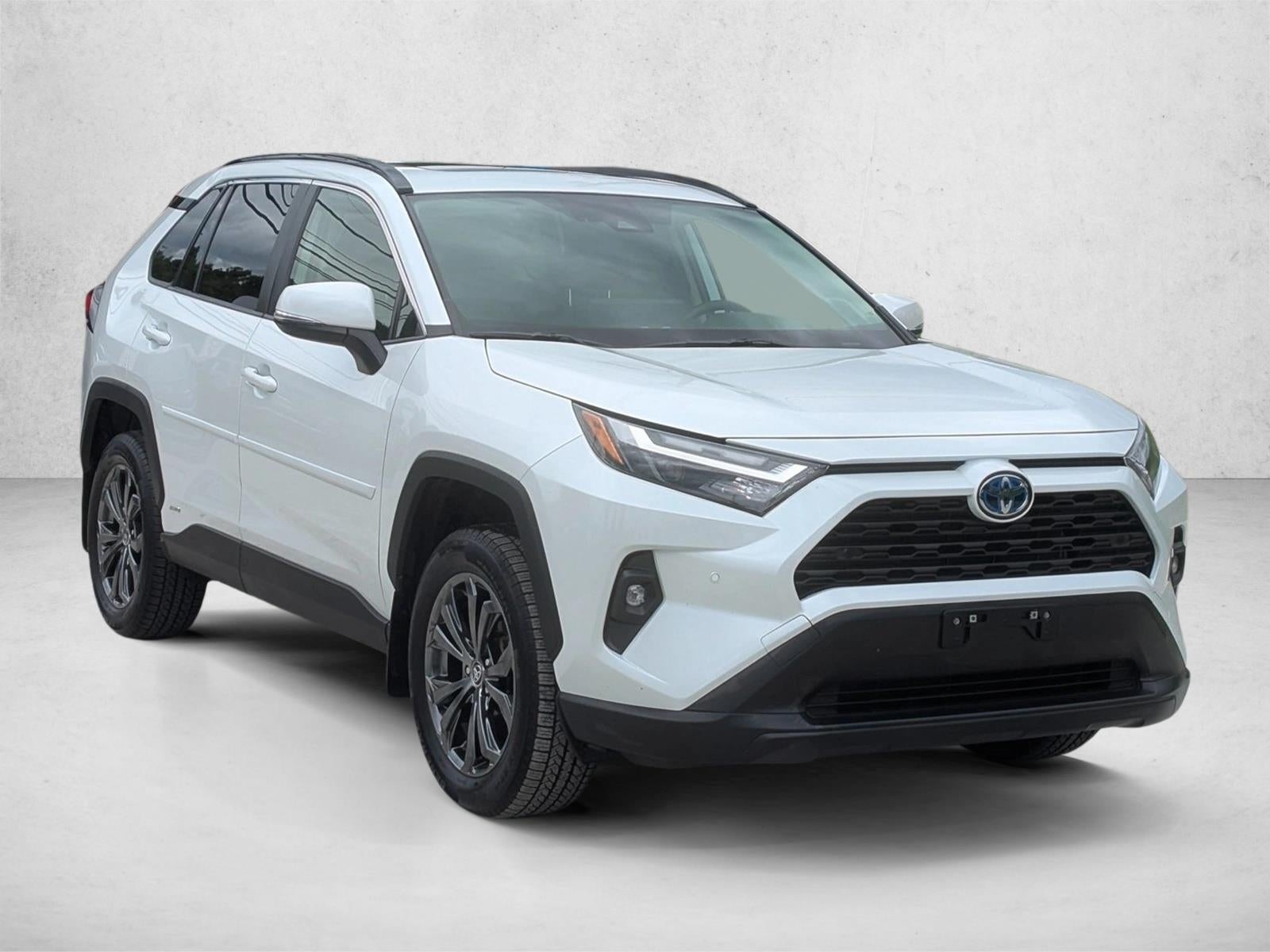 2024 Toyota RAV4 Hybrid XLE Premium AWD (Natl)