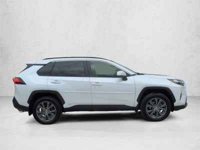 2024 Toyota RAV4 Hybrid XLE Premium AWD (Natl)