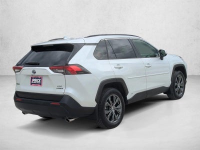 2024 Toyota RAV4 Hybrid XLE Premium AWD (Natl)