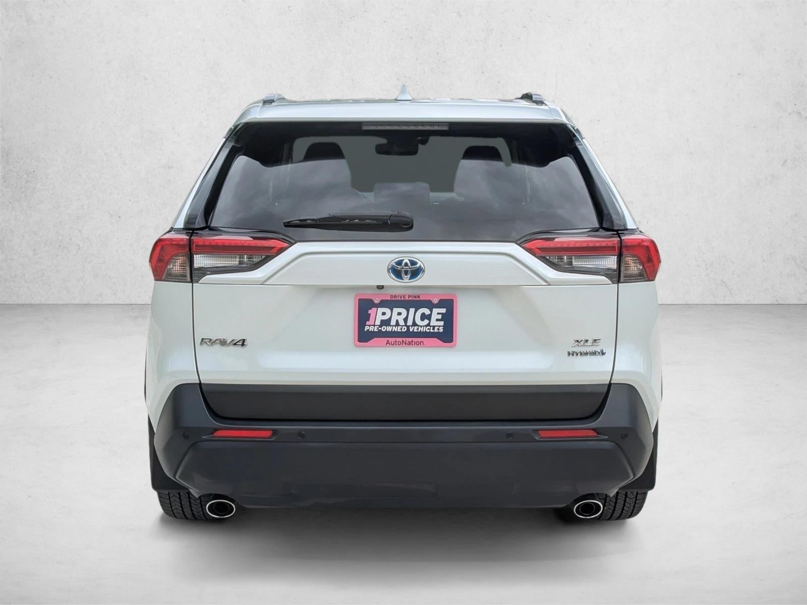 2024 Toyota RAV4 Hybrid XLE Premium AWD (Natl)