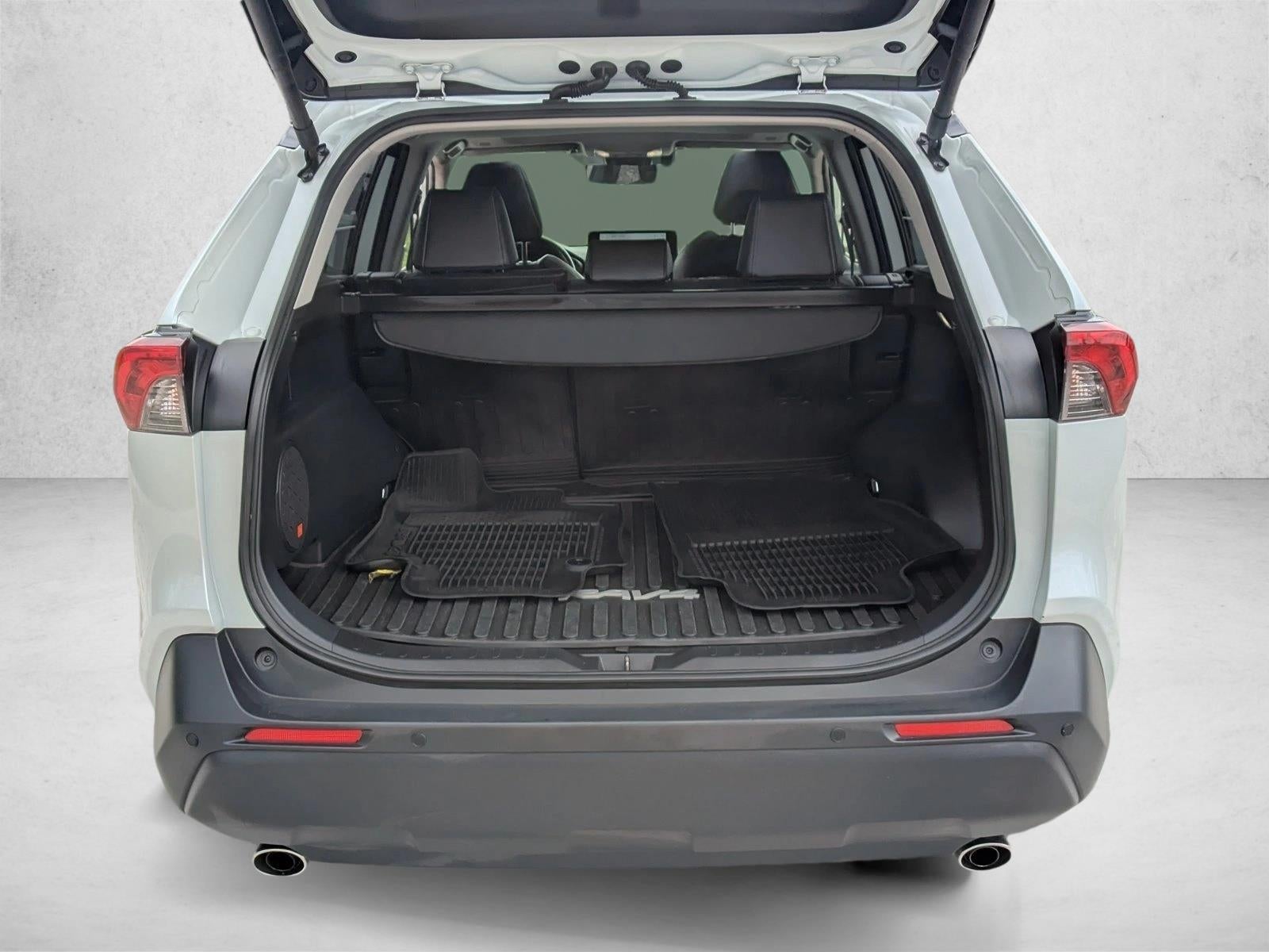 2024 Toyota RAV4 Hybrid XLE Premium AWD (Natl)