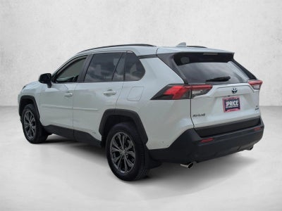 2024 Toyota RAV4 Hybrid XLE Premium AWD (Natl)