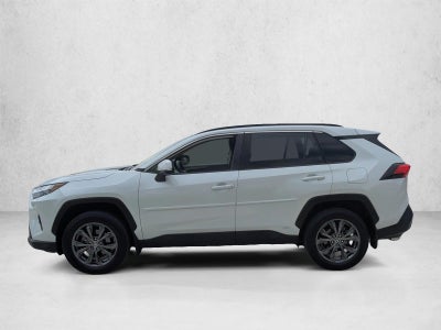 2024 Toyota RAV4 Hybrid XLE Premium AWD (Natl)