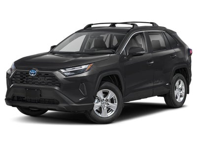 2023 Toyota RAV4 Hybrid XLE Premium AWD (Natl)