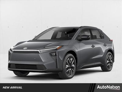 2026 Toyota bZ XLE Plus FWD (Natl)