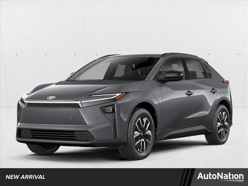 2026 Toyota bZ XLE Plus FWD (Natl)