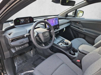 2026 Toyota bZ XLE Plus FWD (Natl)