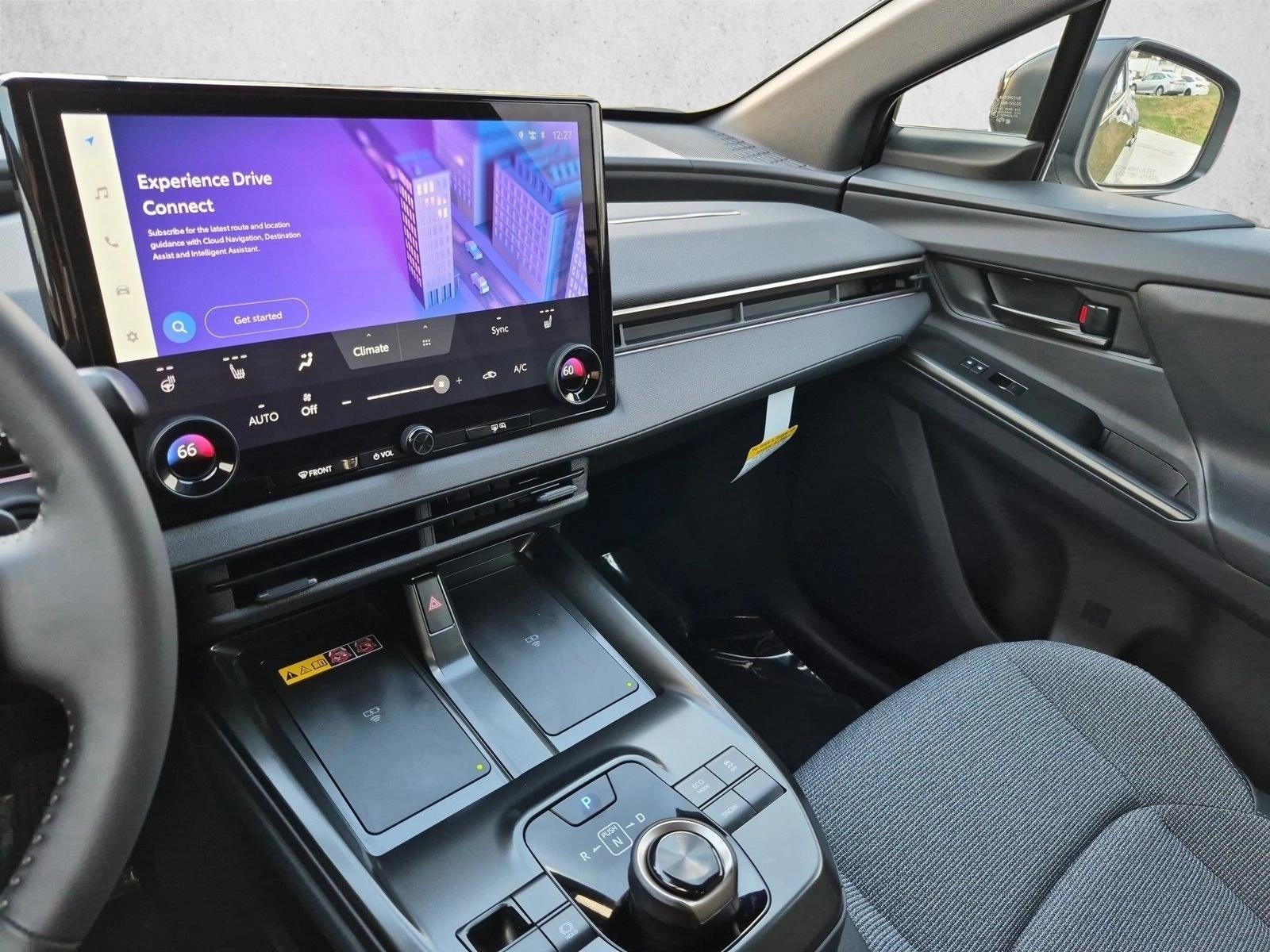 2026 Toyota bZ XLE Plus FWD (Natl)