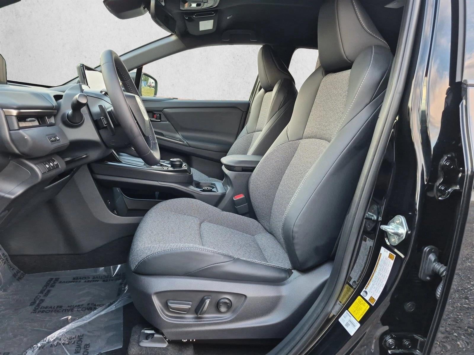 2026 Toyota bZ XLE Plus FWD (Natl)